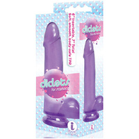 7" Jelly Cock + Balls