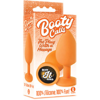 Hit It Hard Butt Plug