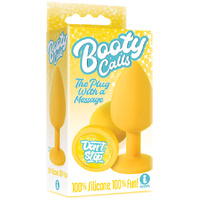 Don't Stop Butt Plug