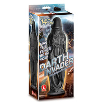 14" Darth Invader Dildo