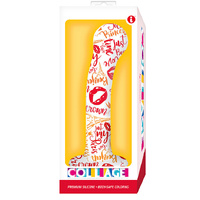 7" Remember Paris G-Spot Dildo