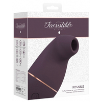 Kissable Clit Stimulator