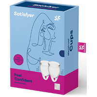 Feel Confident Menstrual Cups