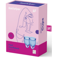 Feel Confident Menstrual Cups