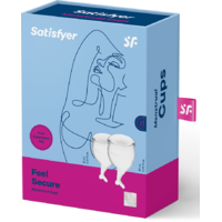 Feel Secure Menstrual Cups