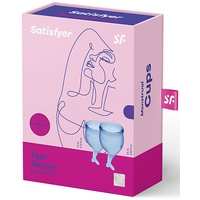 Feel Secure Menstrual Cups