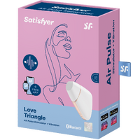 Love Triangle Clit Stimulator