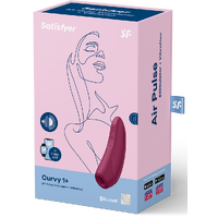 Curvy 1+ Clit Stimulator