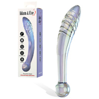 Fairy Wand 22cm Glass Dildo
