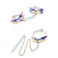 The Fairy Bondage Set Iridescent Bondage Kit Set Of 5 Pieces