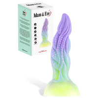 Adam & Eve CALYPSO Coloured 18.8 cm Fantasy Dildo Adam & Eve CALYPSO Coloured 18.8 cm Fantasy Dildo
