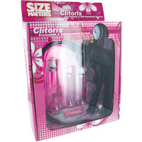Clit Pump System