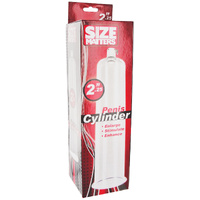 2.25" Penis Pump Cylinder