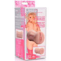 Jesse Jane Porn Star Pussy + Ass