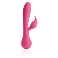 Glo Heated Rabbit Vibrator