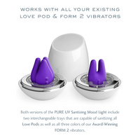 Pure UV Sanitizing Mood Light