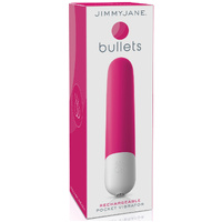 Rechargeable Pocket Bullet Vibrator