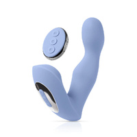 Jimmyjane Pulsus P Spot  Usb Rechargeable Prostate Massager With Remote