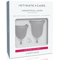 Care Menstrual Cups