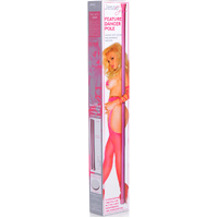 Pink Stripper Dance Pole