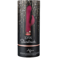 5" Affair Rabbit Vibrator