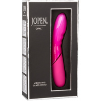 Opal Glass Vibrator