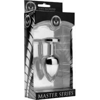 Lucent Jewel Accented Butt Plug