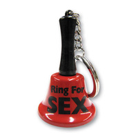 Ring For Sex Keychain
