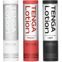 Water Based Lotion Triple Pack