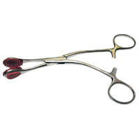 Forceps With Rubber Tips