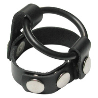 Ball-Splitting Cock Harness