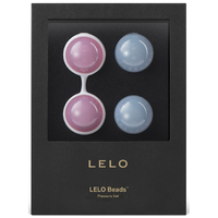 Luna Beads Kegel Balls