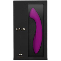 7" Ella G-Spot Vibrator