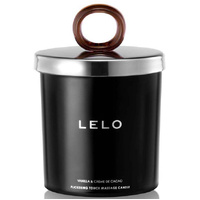 Vanilla And Creme Massage Candle