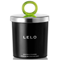 Snow Pear And Cedarwood Massage Candle