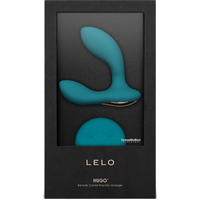 Hugo Vibrating Prostate Massager