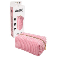 Adam & Eve EVES PLUSH STORAGE BAG Private Storage Bag