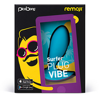 PicoBong Remoji SURFER Plug Vibe Blue