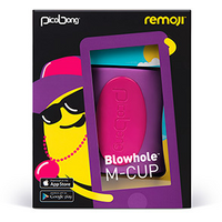 Remoji Blowhole M Cup
