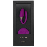 Tiani 2 Couples Vibrator