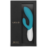 8" Ina Wave Rabbit Vibrator