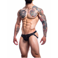 L4Ce Jockstrap Capri L