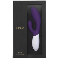 4.5" Ina 2 Rabbit Vibrator