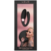 TIANI Amber Rose Couples Vibrator TIANI Amber Rose Couples Vibrator