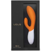 8" Ina 2 Rabbit Vibrator