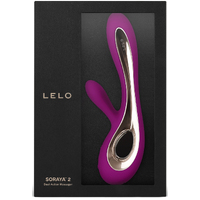 8.5" Soraya 2 Rabbit Vibrator