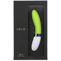 6.5" Liv 2 G-Spot Vibrator