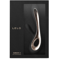 8.5" Soraya 2 Rabbit Vibrator