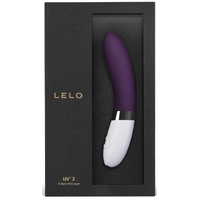6.5" Liv 2g Spot Vibrator
