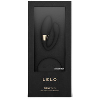 Tiani Duo Couples Vibrator